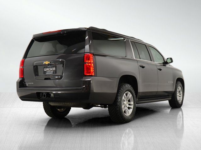 2016 Chevrolet Suburban LS