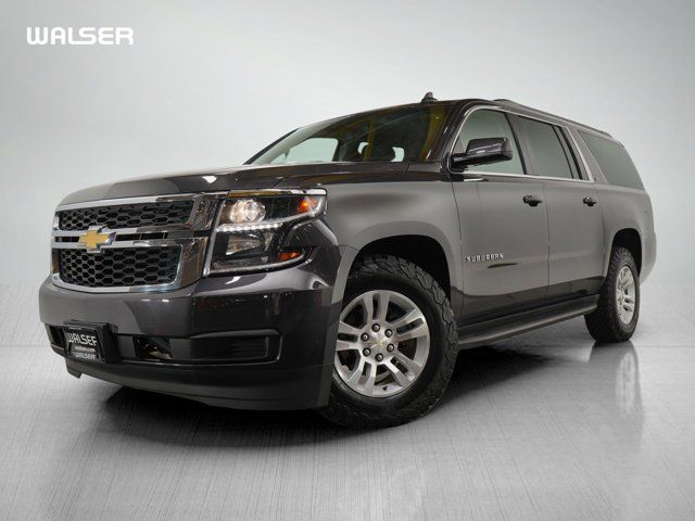 2016 Chevrolet Suburban LS