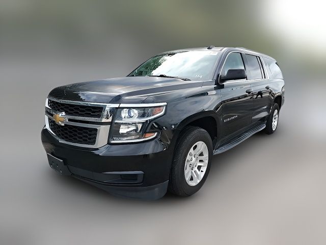 2016 Chevrolet Suburban LS