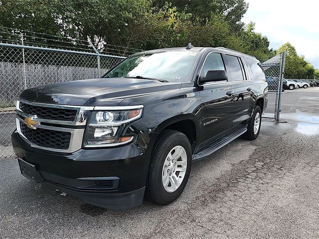 2016 Chevrolet Suburban LS