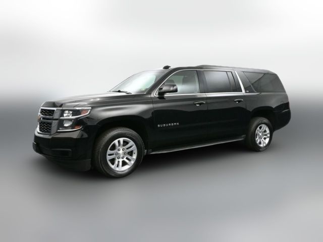 2016 Chevrolet Suburban LS