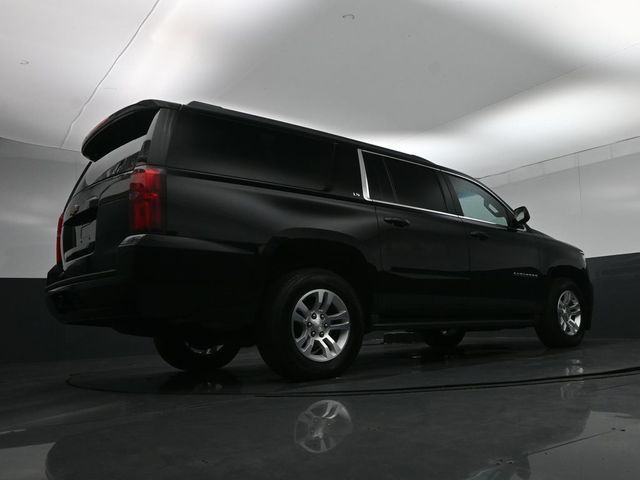 2016 Chevrolet Suburban LS