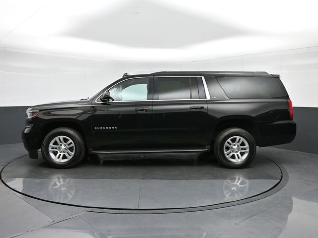 2016 Chevrolet Suburban LS