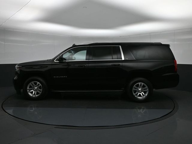 2016 Chevrolet Suburban LS