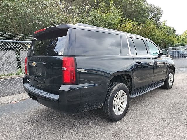 2016 Chevrolet Suburban LS