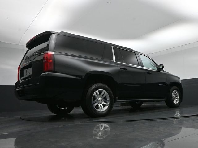 2016 Chevrolet Suburban LS