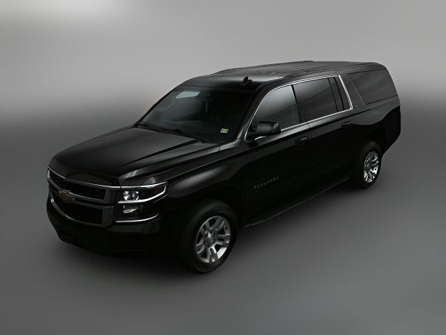 2016 Chevrolet Suburban LS