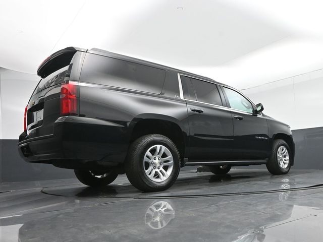 2016 Chevrolet Suburban LS