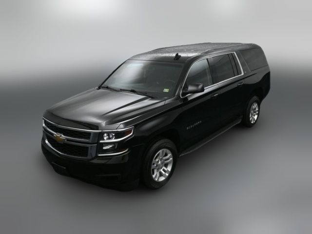 2016 Chevrolet Suburban LS