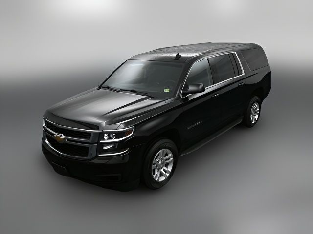 2016 Chevrolet Suburban LS