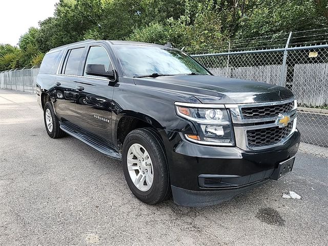 2016 Chevrolet Suburban LS