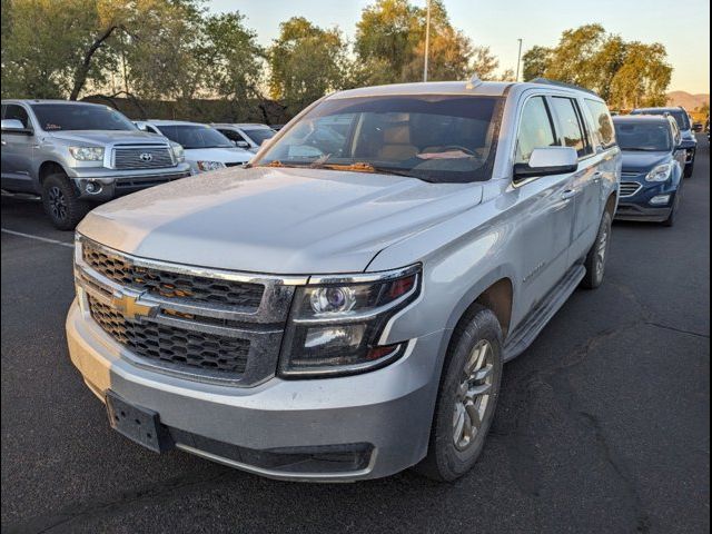 2016 Chevrolet Suburban LS