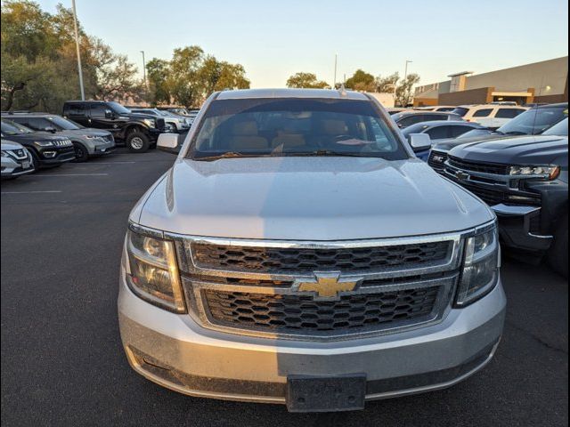 2016 Chevrolet Suburban LS