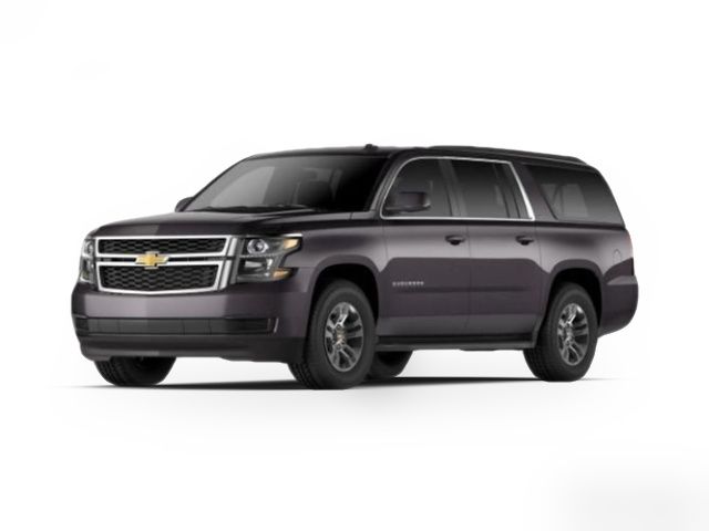 2016 Chevrolet Suburban LS