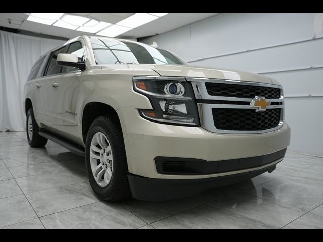 2016 Chevrolet Suburban LS