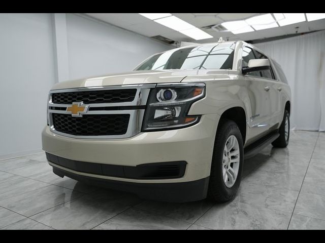 2016 Chevrolet Suburban LS