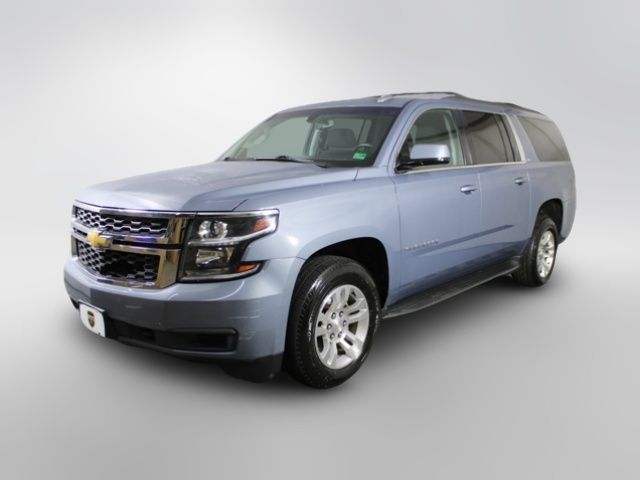 2016 Chevrolet Suburban LS