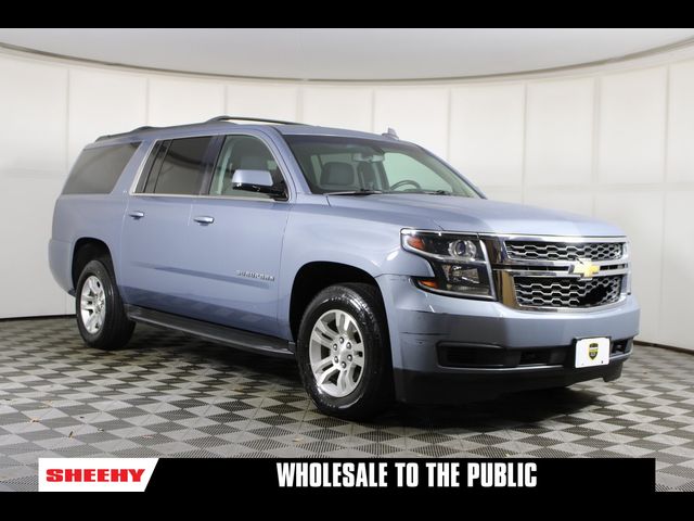 2016 Chevrolet Suburban LS