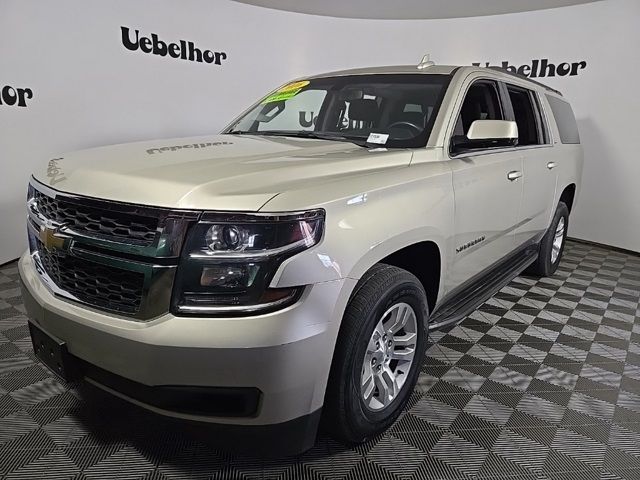 2016 Chevrolet Suburban LS