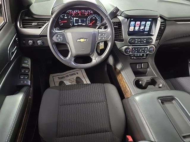 2016 Chevrolet Suburban LS