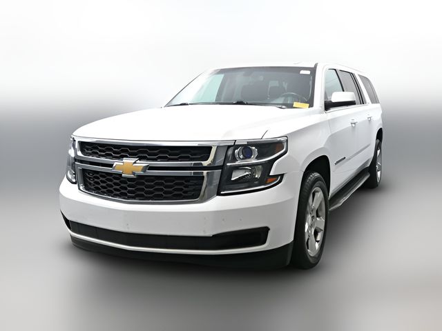 2016 Chevrolet Suburban LS