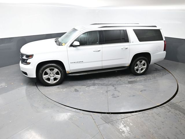 2016 Chevrolet Suburban LS
