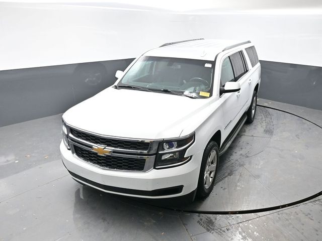 2016 Chevrolet Suburban LS