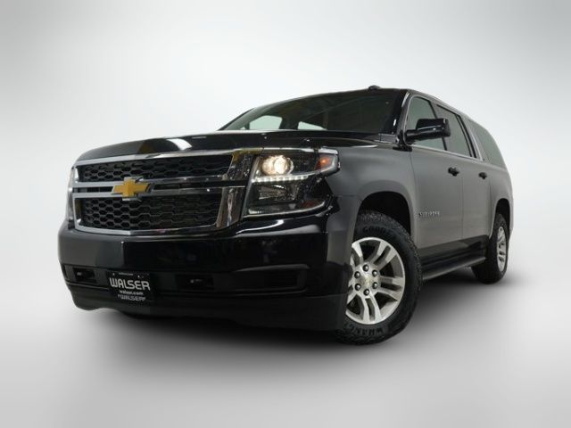 2016 Chevrolet Suburban LS
