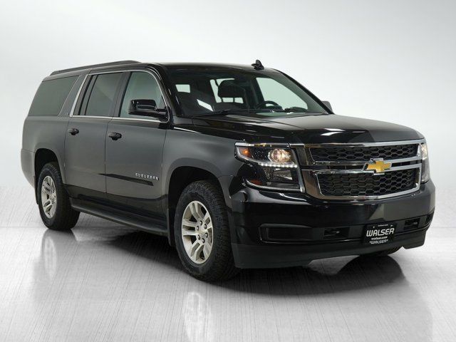 2016 Chevrolet Suburban LS