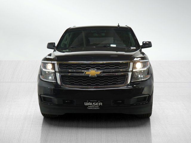2016 Chevrolet Suburban LS