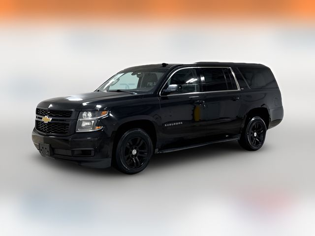 2016 Chevrolet Suburban LS