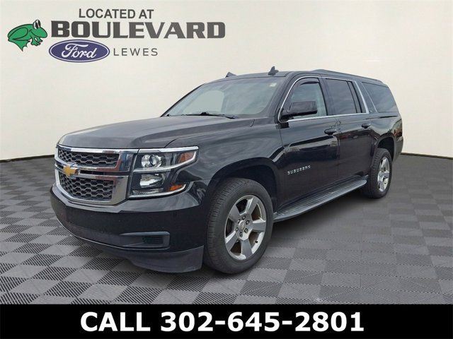 2016 Chevrolet Suburban LS