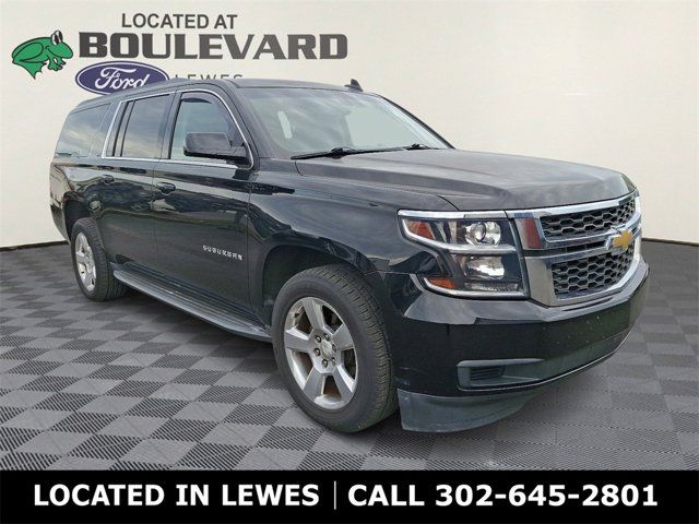 2016 Chevrolet Suburban LS