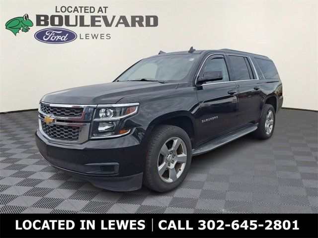 2016 Chevrolet Suburban LS