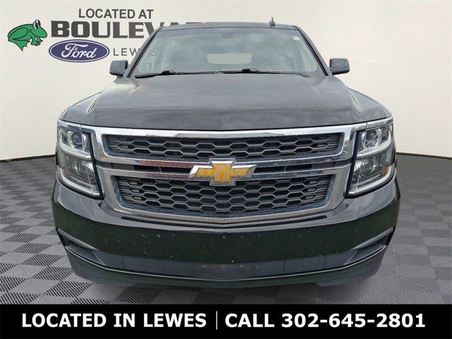 2016 Chevrolet Suburban LS