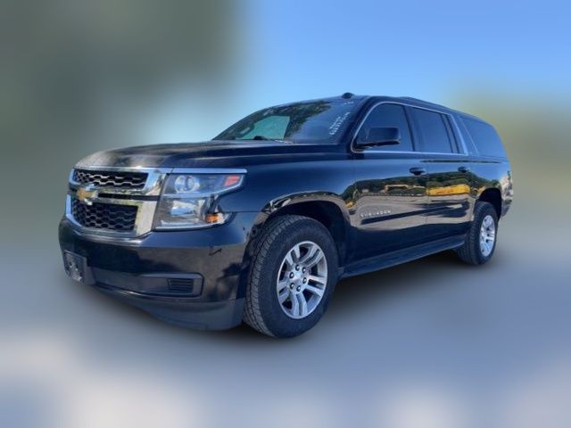 2016 Chevrolet Suburban LS