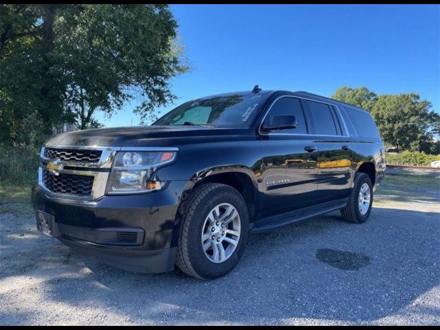 2016 Chevrolet Suburban LS