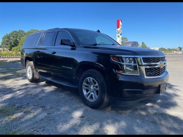 2016 Chevrolet Suburban LS