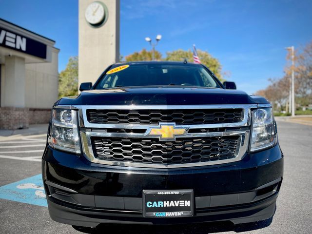 2016 Chevrolet Suburban LS