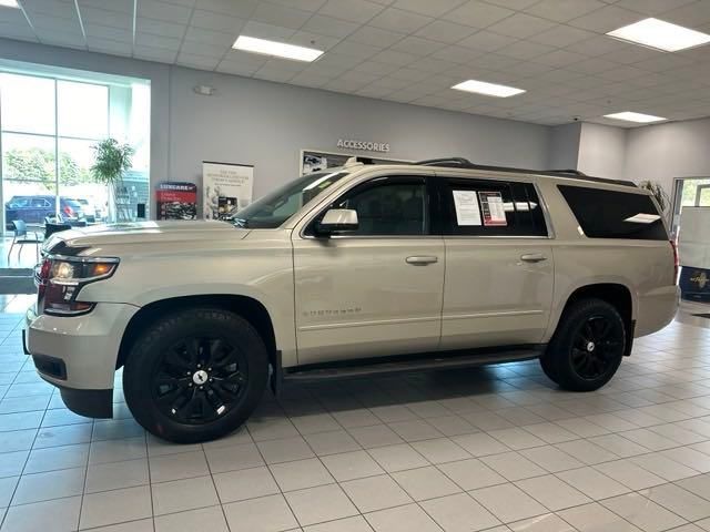 2016 Chevrolet Suburban LS