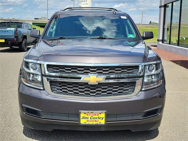 2016 Chevrolet Suburban LS