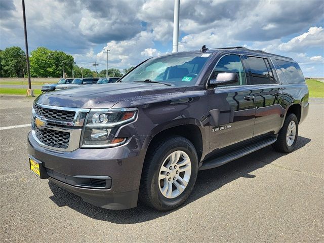 2016 Chevrolet Suburban LS