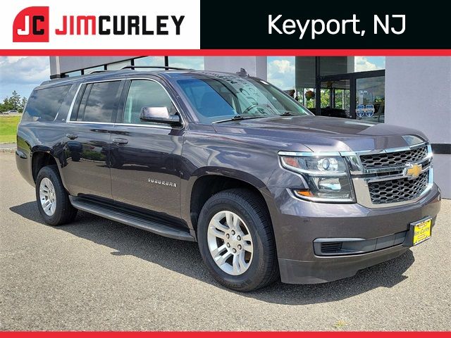 2016 Chevrolet Suburban LS