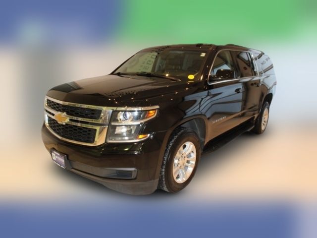 2016 Chevrolet Suburban LS