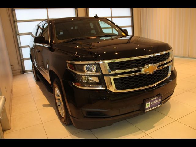 2016 Chevrolet Suburban LS