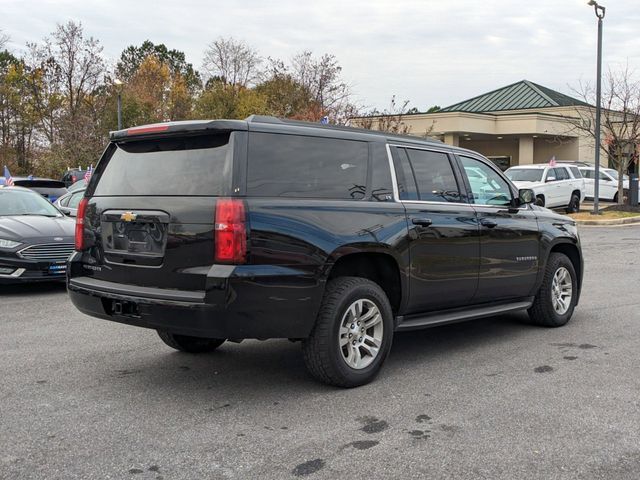 2016 Chevrolet Suburban LS