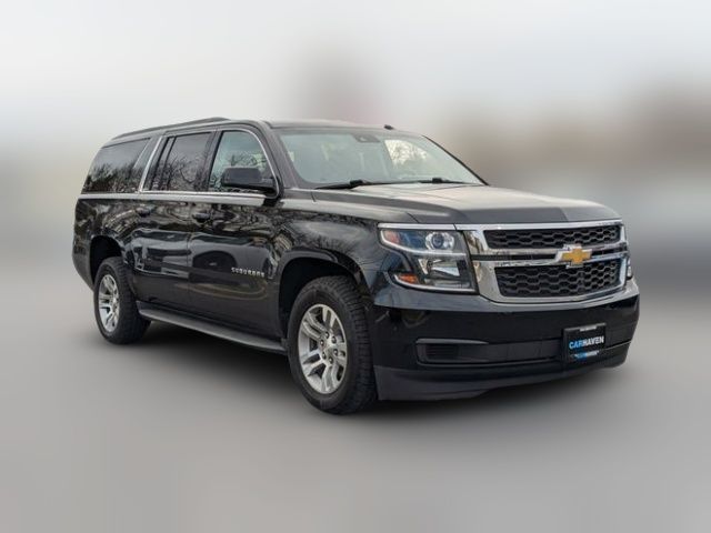 2016 Chevrolet Suburban LS