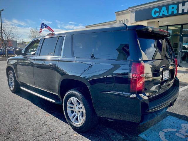 2016 Chevrolet Suburban LS