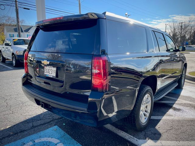 2016 Chevrolet Suburban LS