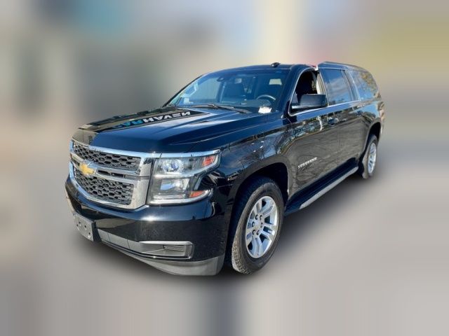 2016 Chevrolet Suburban LS